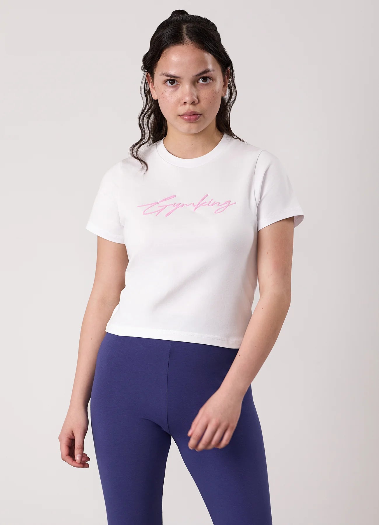 KIDS JERSEY FITTED TEE - GST-AOEUG