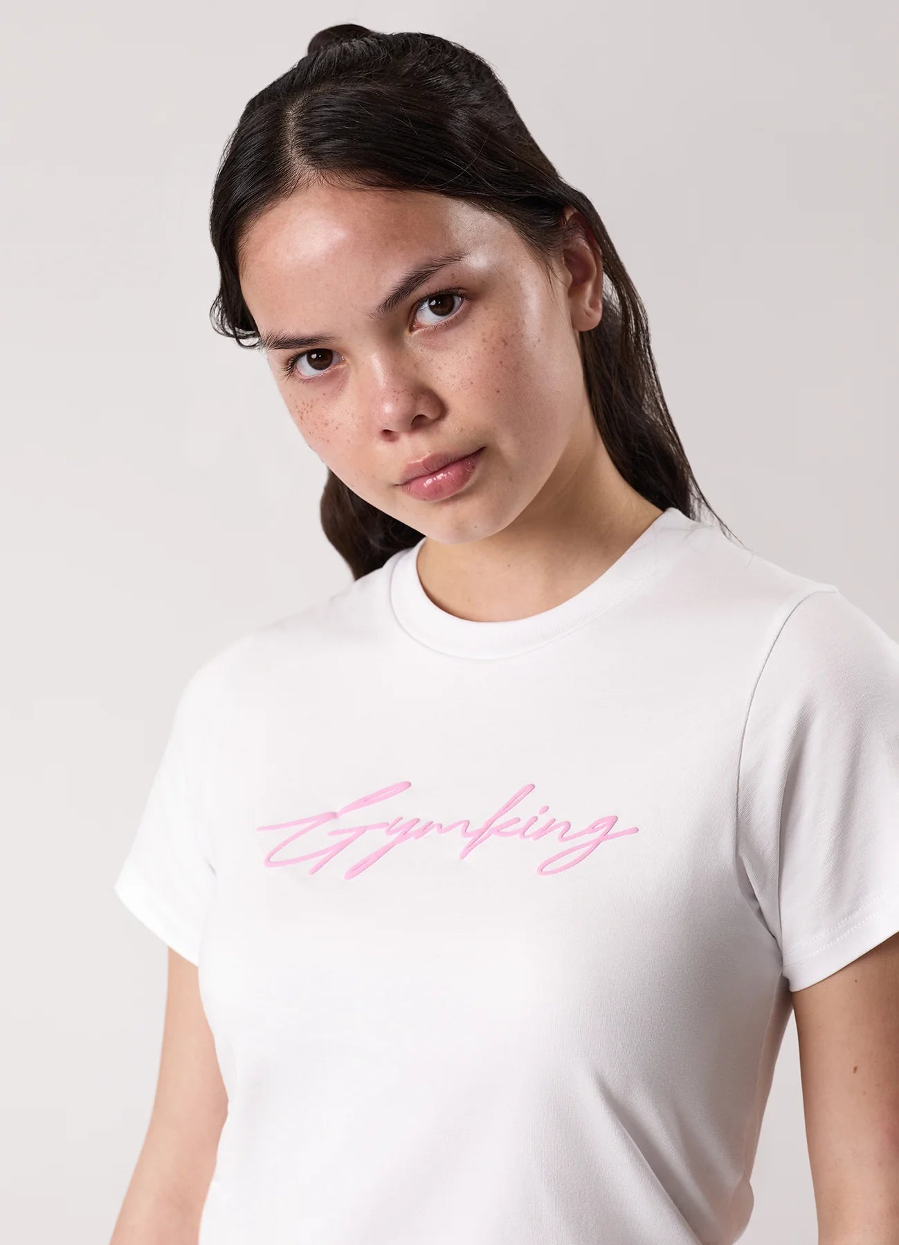 KIDS JERSEY FITTED TEE - GST-AOEUG