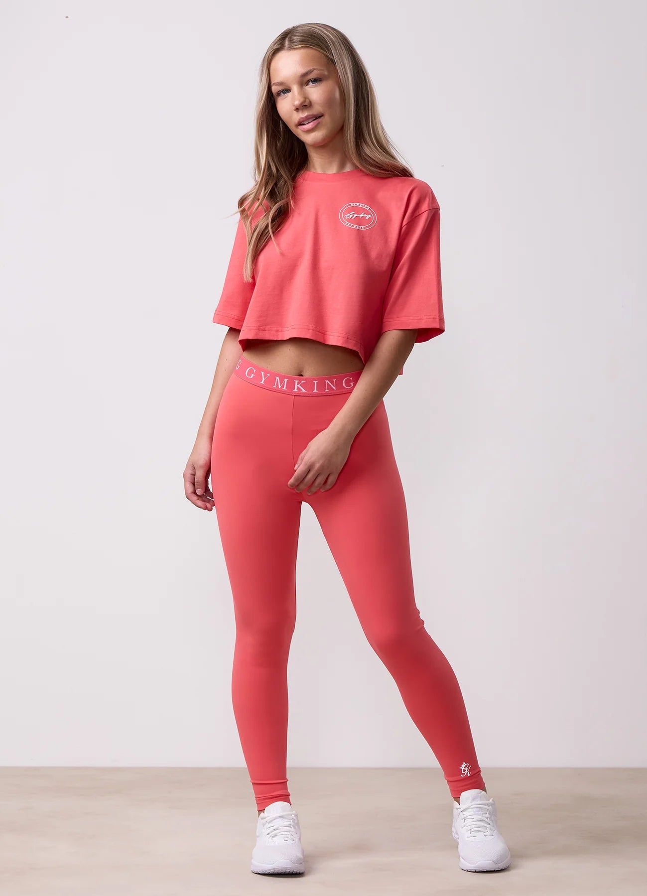 KIDS ORIGIN CROPPED TEE - GST-AOETJ