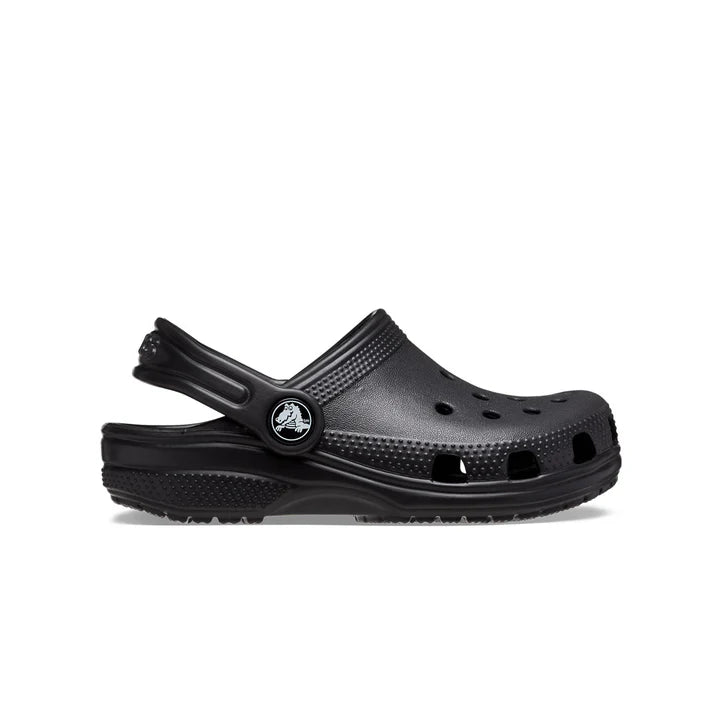 CLASSIC CLOG K BLACK 206991