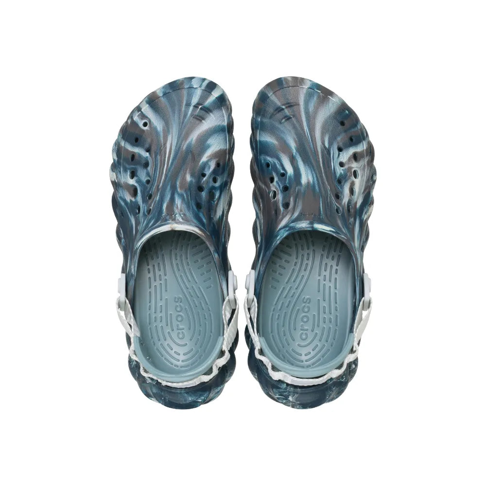 ECHO MARBLED CLOG U - 208454