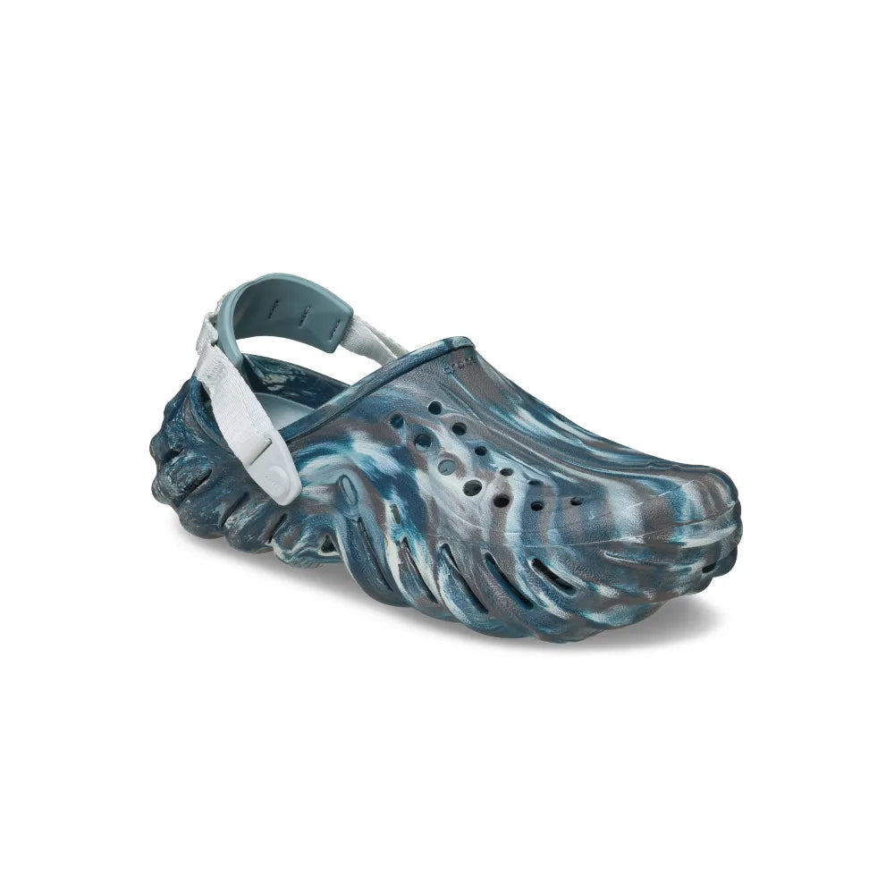 ECHO MARBLED CLOG U - 208454