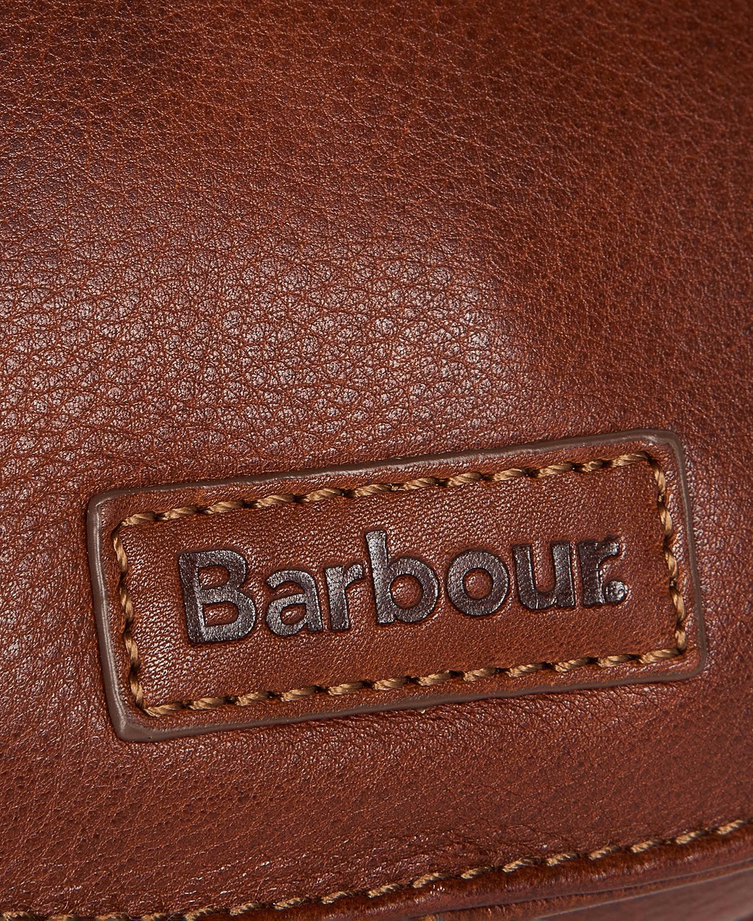 BARBOUR LAIRE BROWN LBA0349BR11