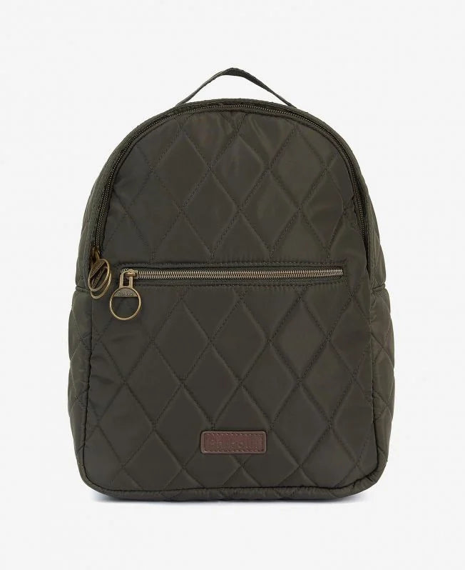 QUILTED BACK Olive LBA0394OL71