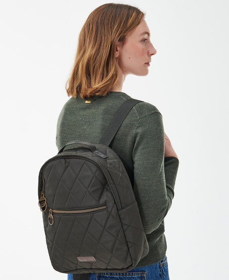 QUILTED BACK Olive LBA0394OL71