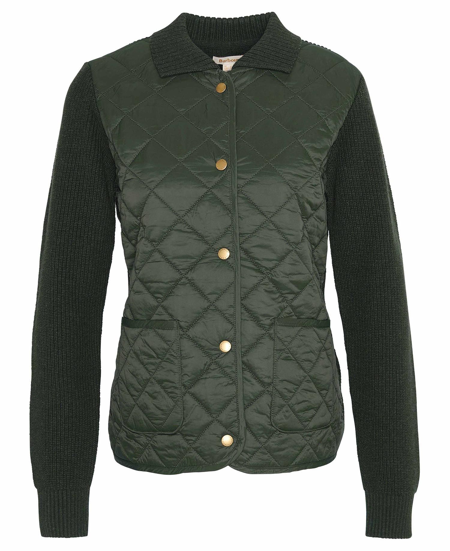 BARBOUR MOORS Olive LKN1508OL51