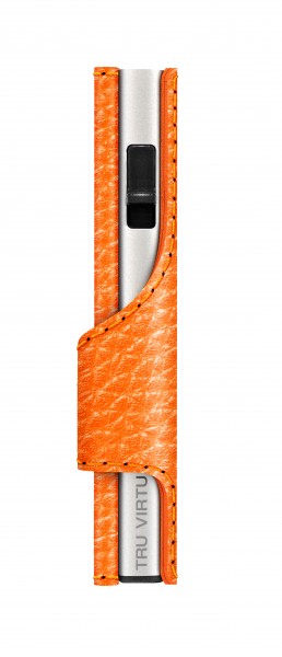 C&S PEBBLE ORANGE/SILVER 24104004