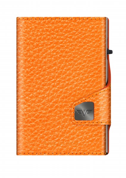 C&S PEBBLE ORANGE/SILVER 24104004