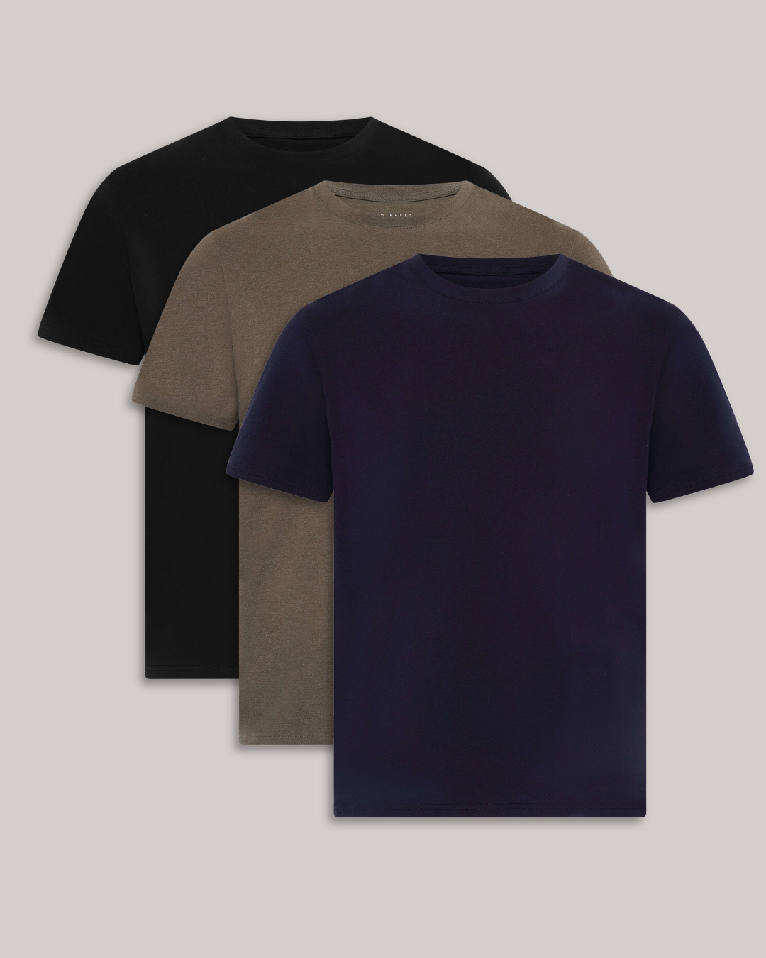 CREW NECK T-SHIRT - TBT01