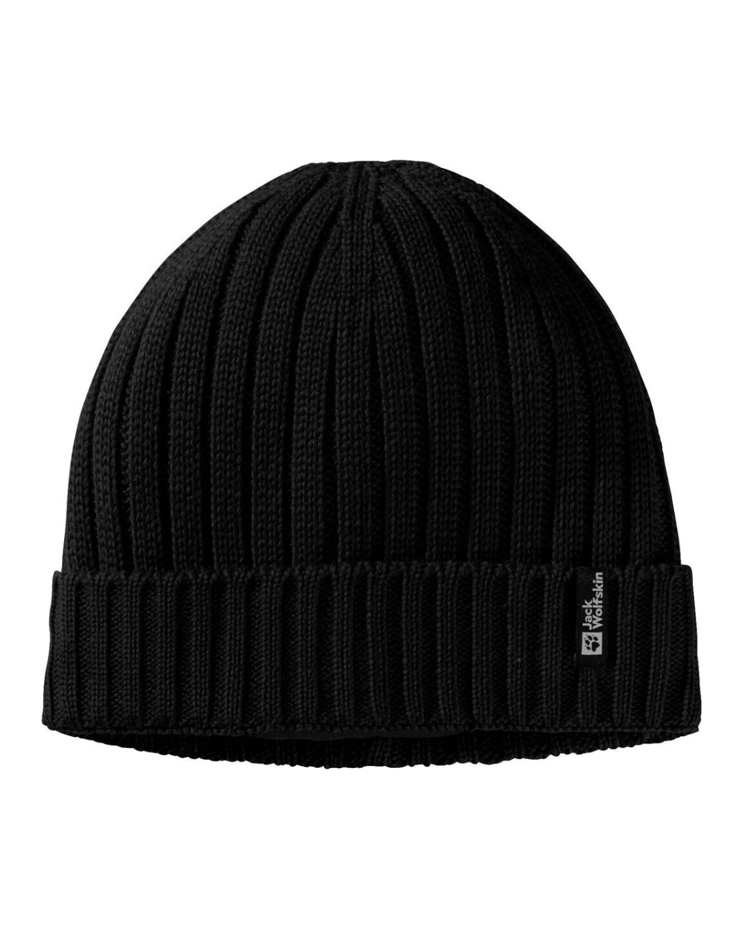 RIB KNIT BEANIE - 1907122