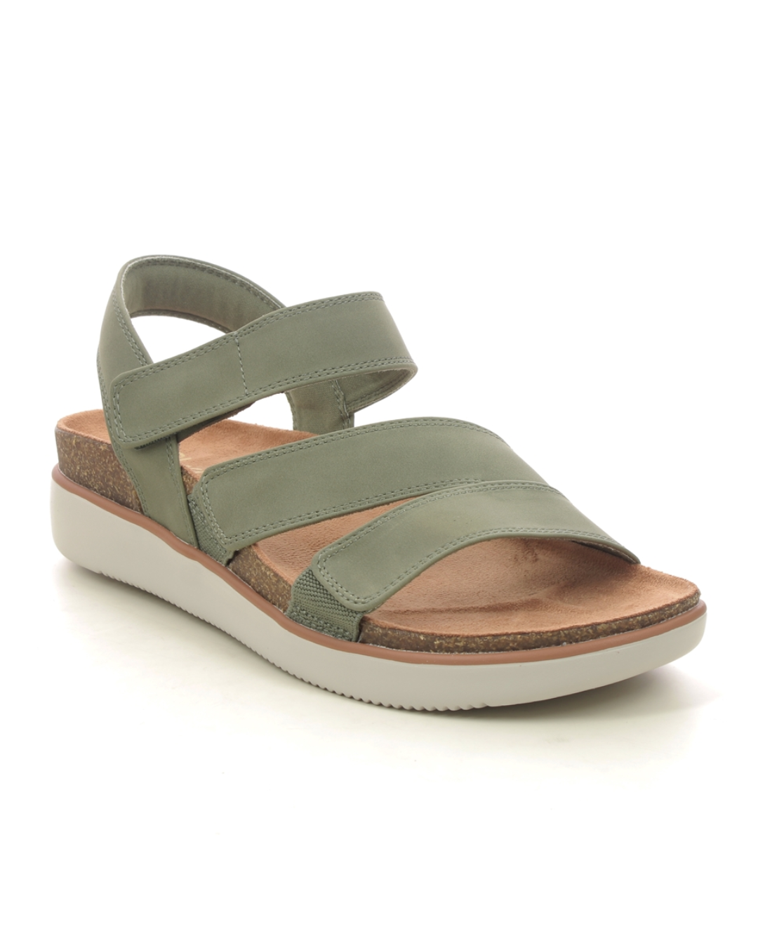 MODERN COMFORT SANDALS - 163252