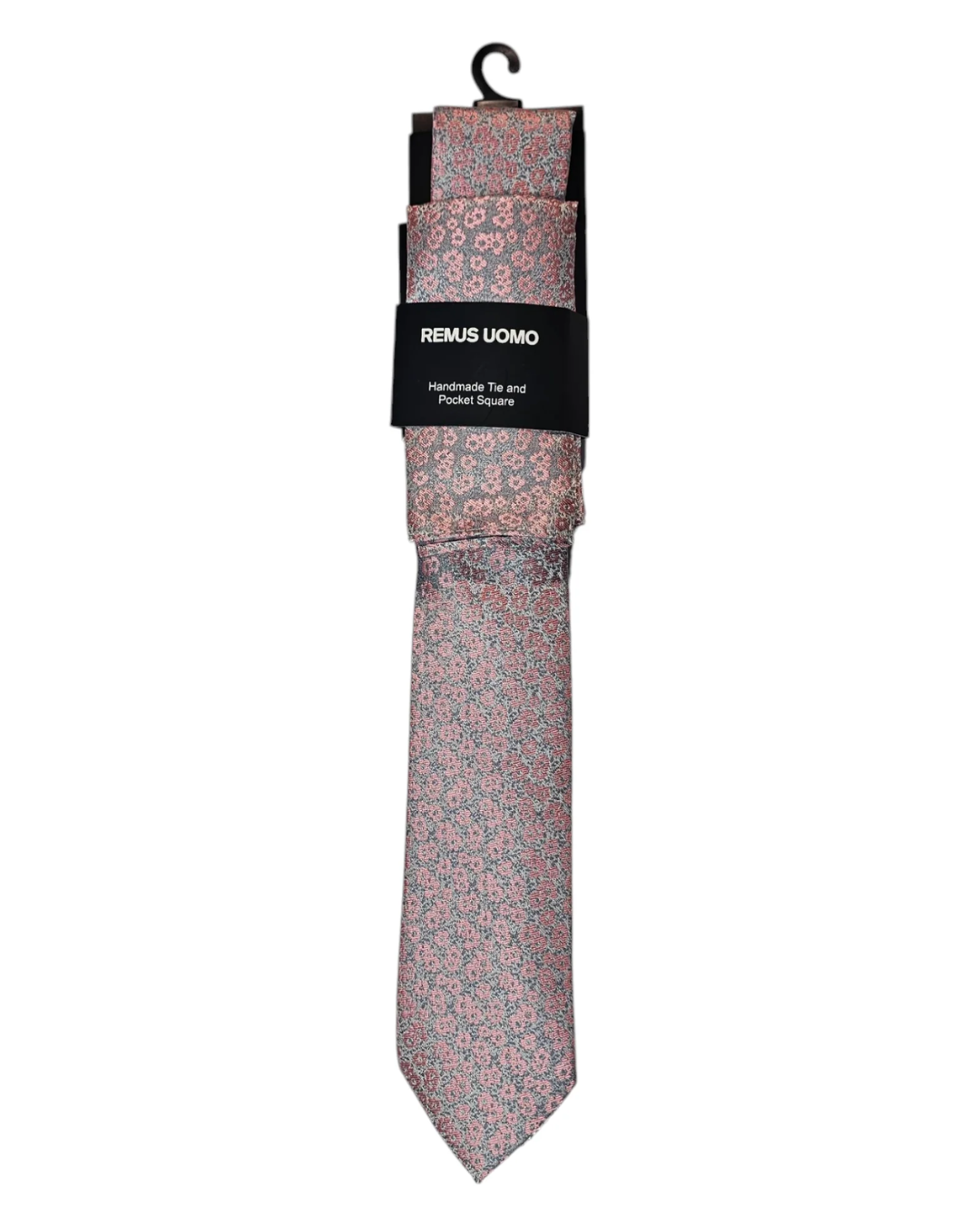 MENS TIE & POCKET SET - TP4902