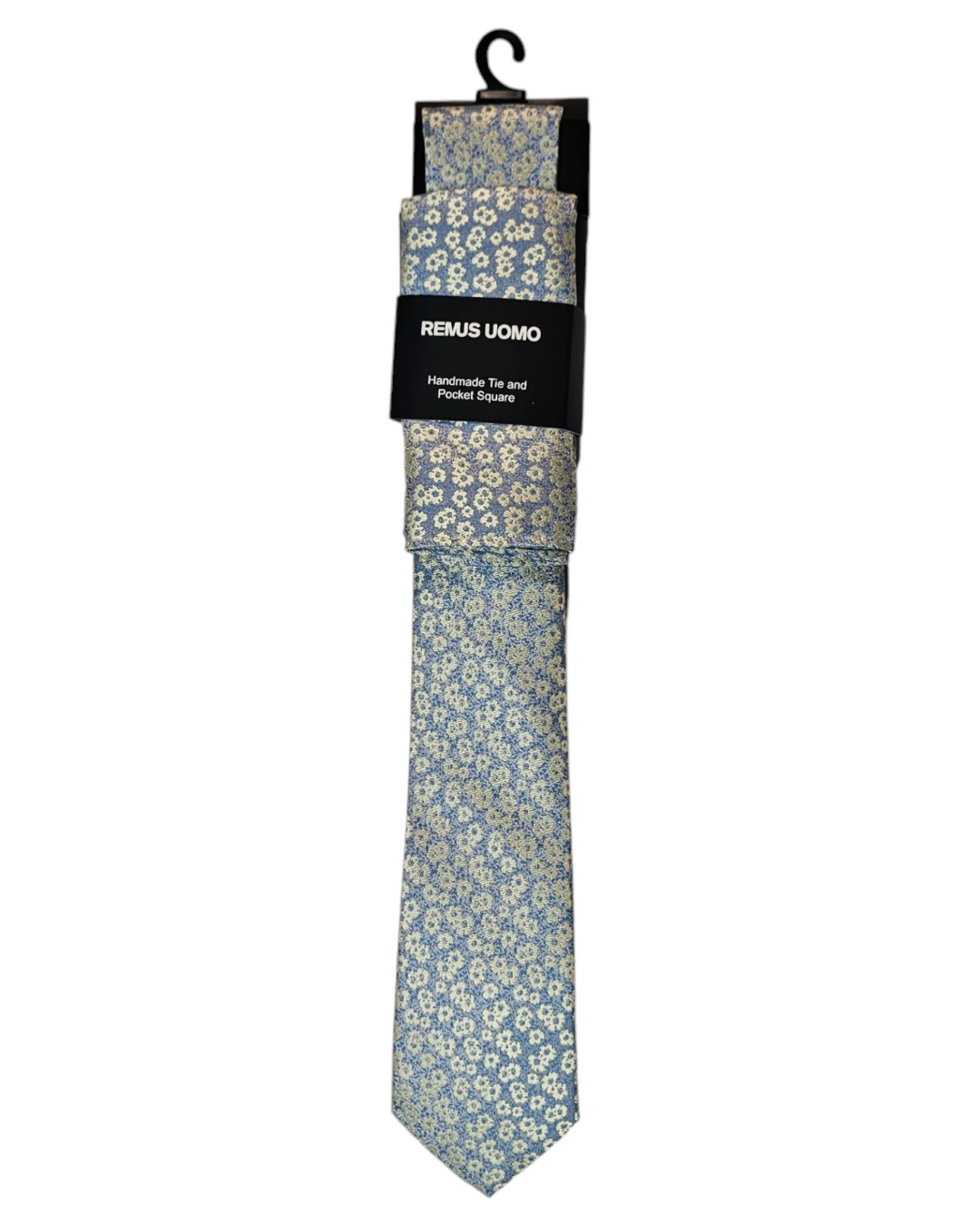 MENS TIE & POCKET SET - TP4902