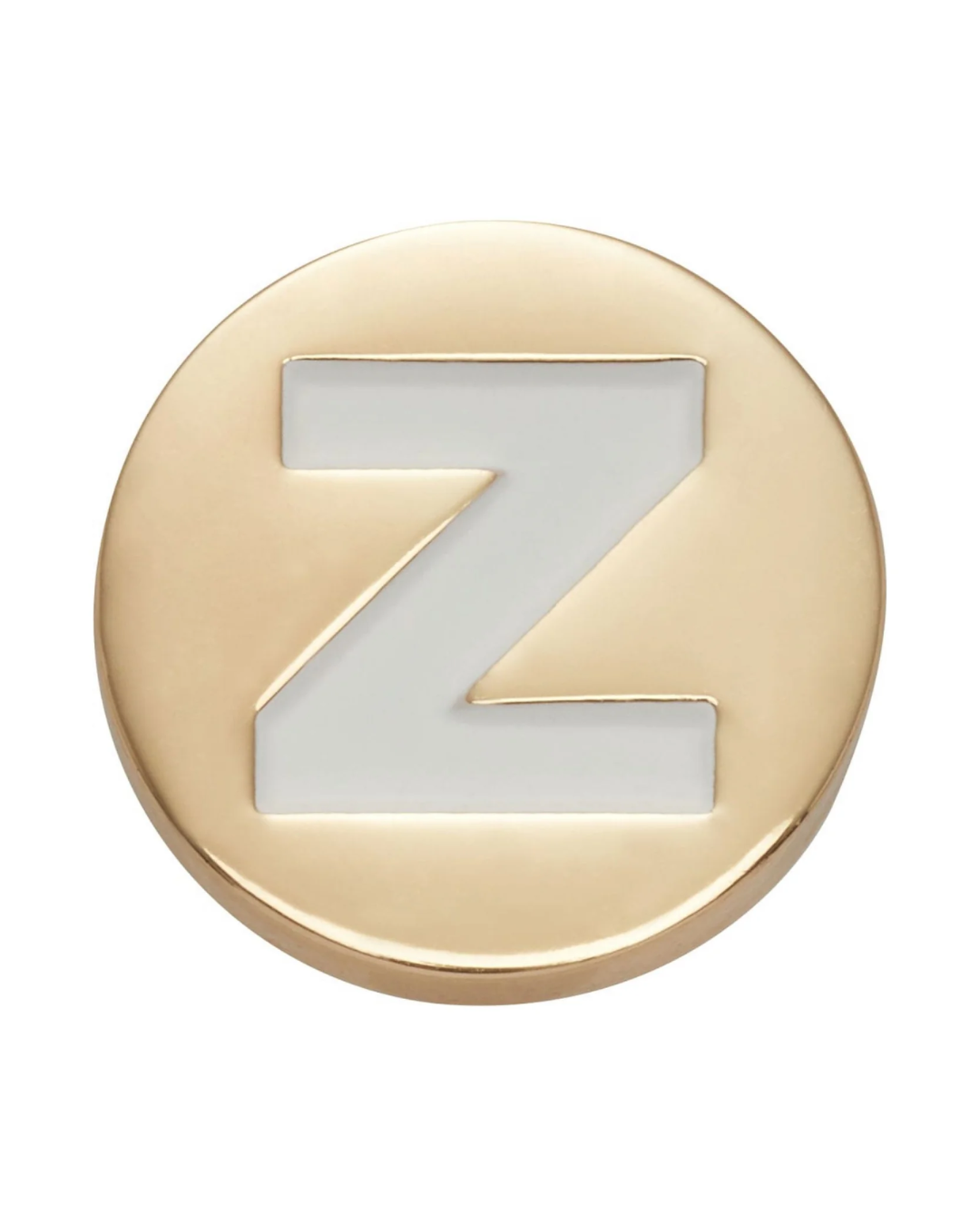 GOLD LETTER Z - 10008532