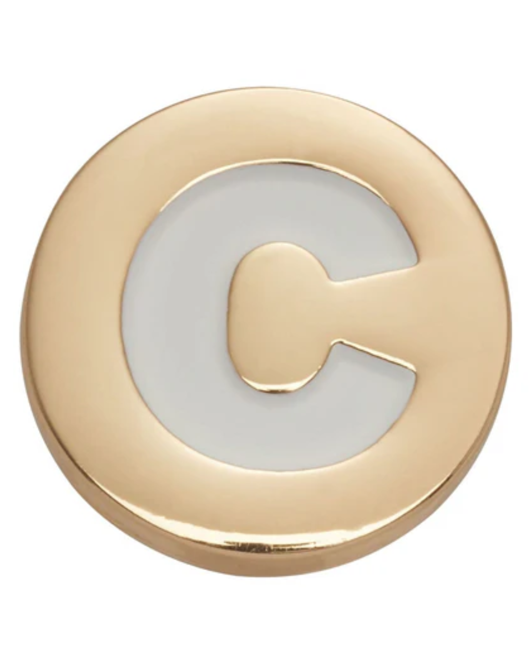 GOLD LETTER C - 10008509