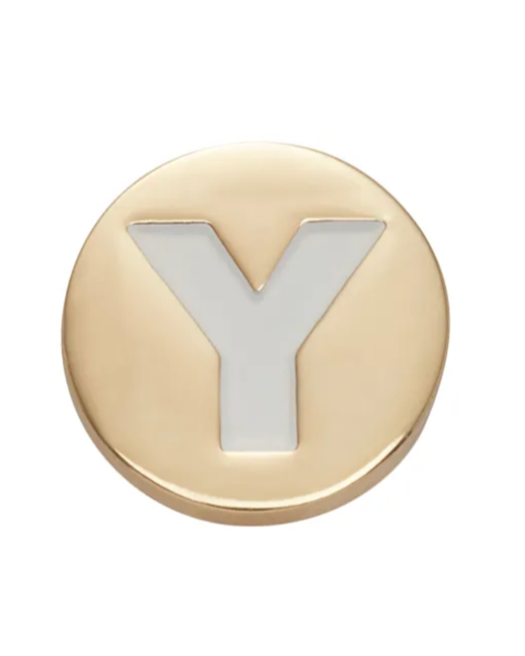 GOLD LETTER Y - 10008531