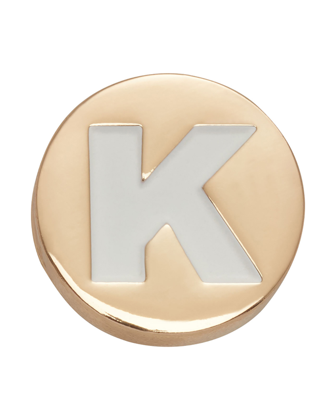GOLD LETTER K - 10008517