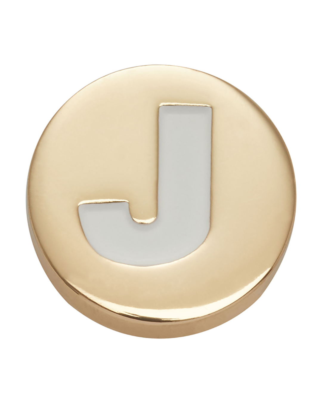GOLD LETTER J - 10008516