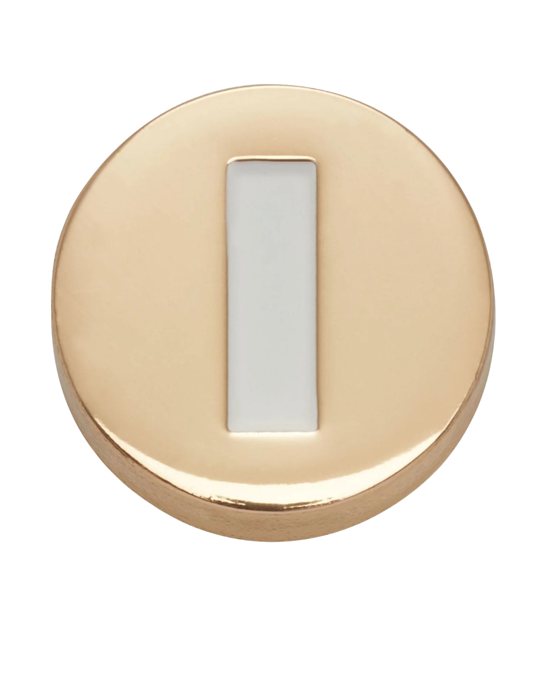 GOLD LETTER I - 10008515