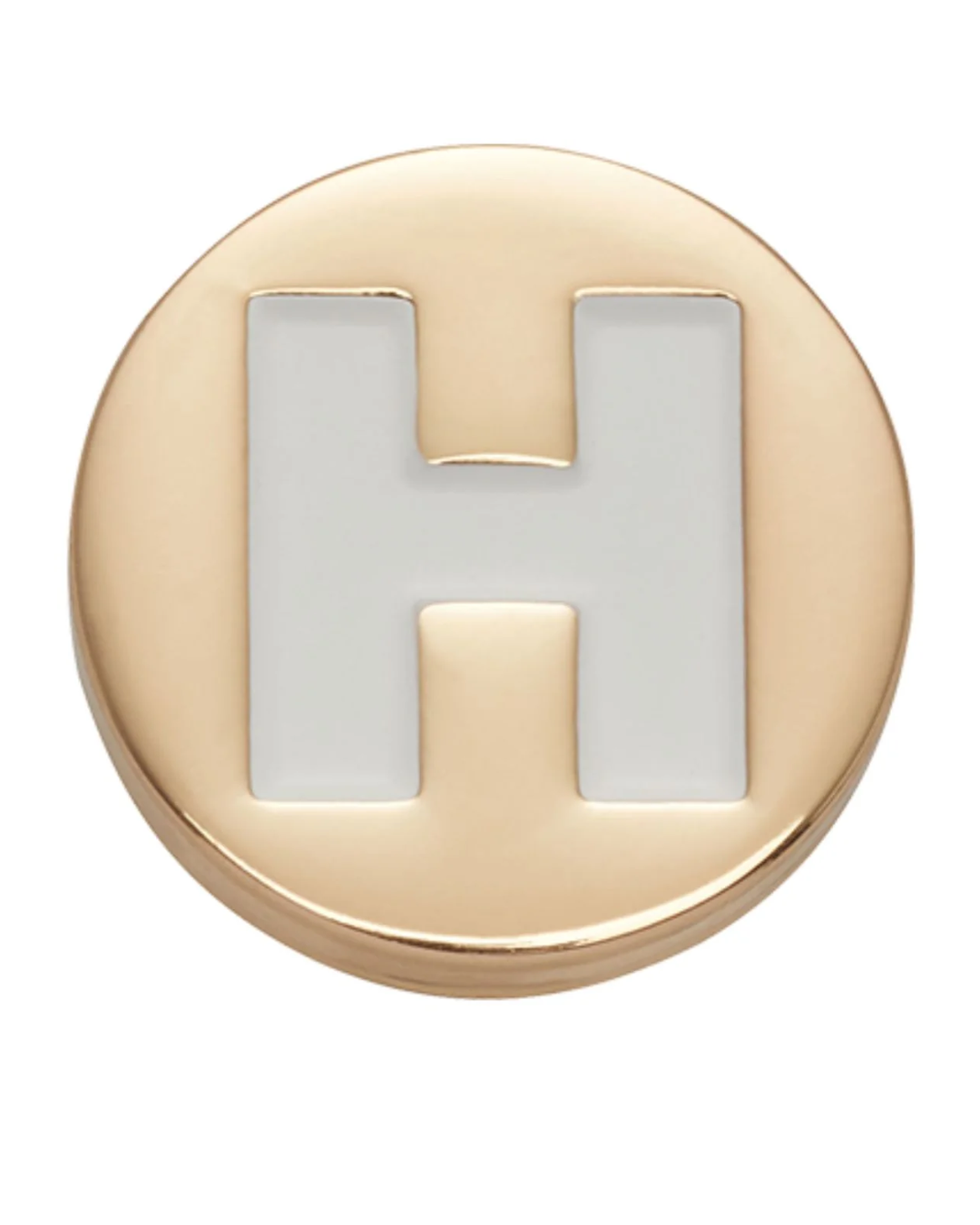 GOLD LETTER H - 10008514