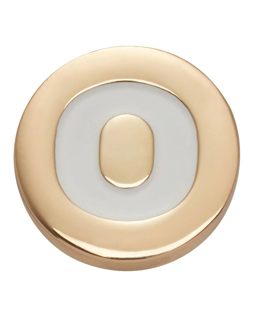 GOLD LETTER O - 10008521