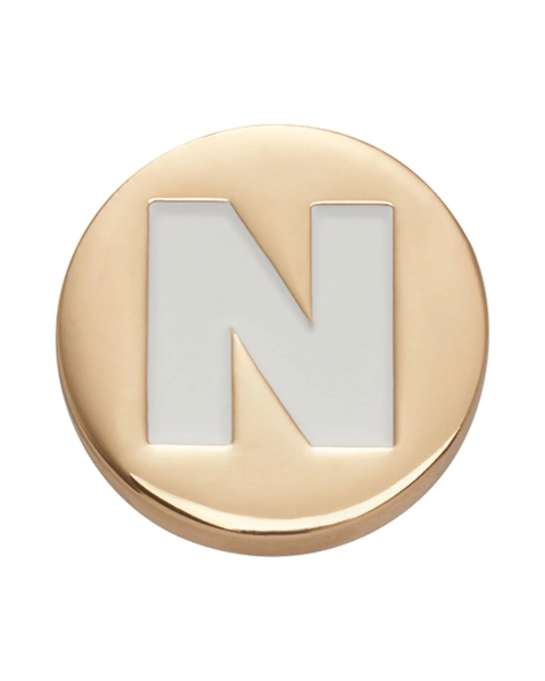 GOLD LETTER N - 10008520