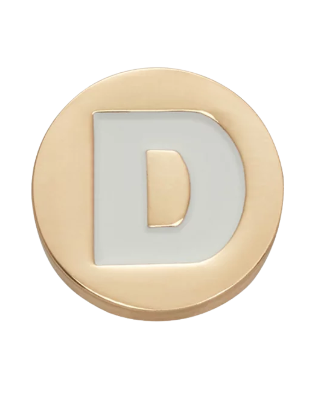 GOLD LETTER D - 10008510