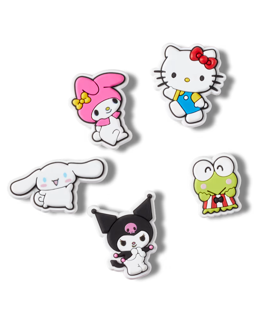 HELLO KITTY 5PCK 1 - 10013597