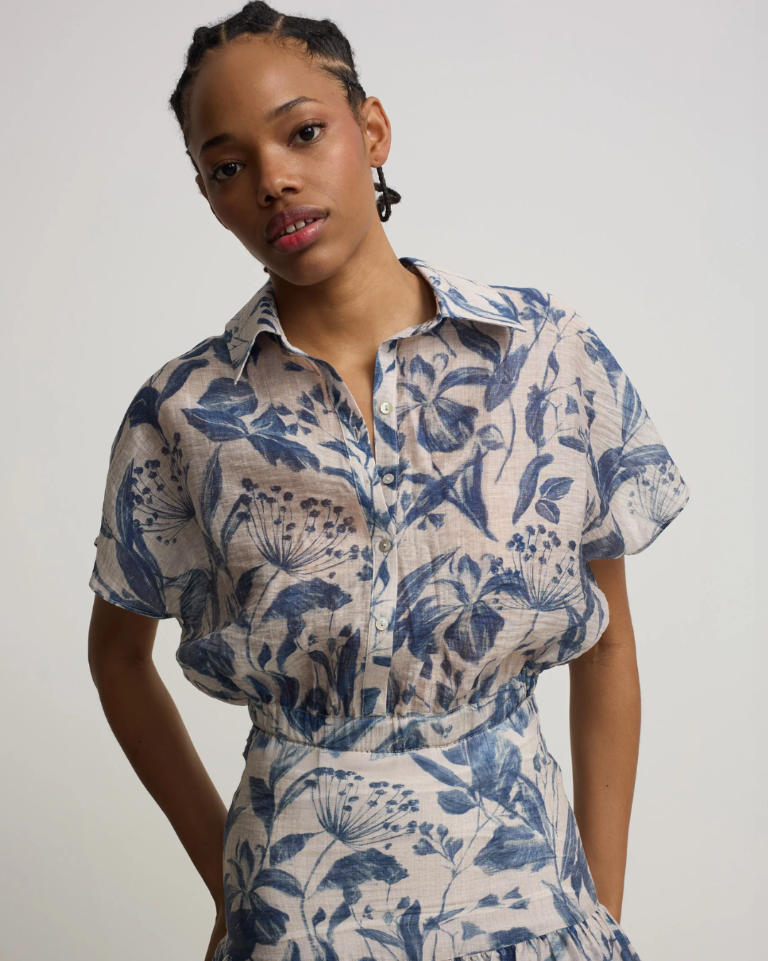BLOUSE - S262040502099