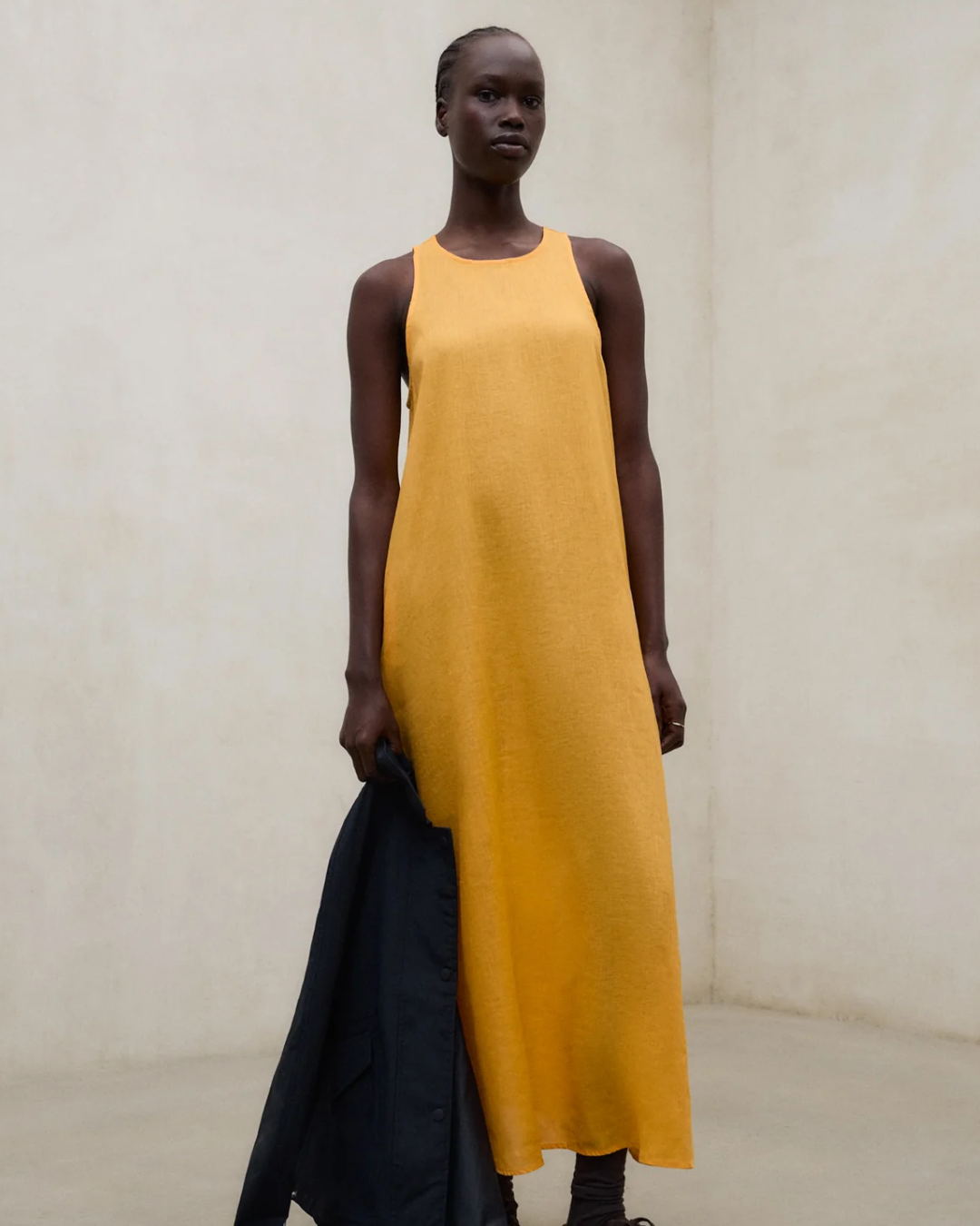 UKARA DRESS - MCWGADRUKARA0709S26