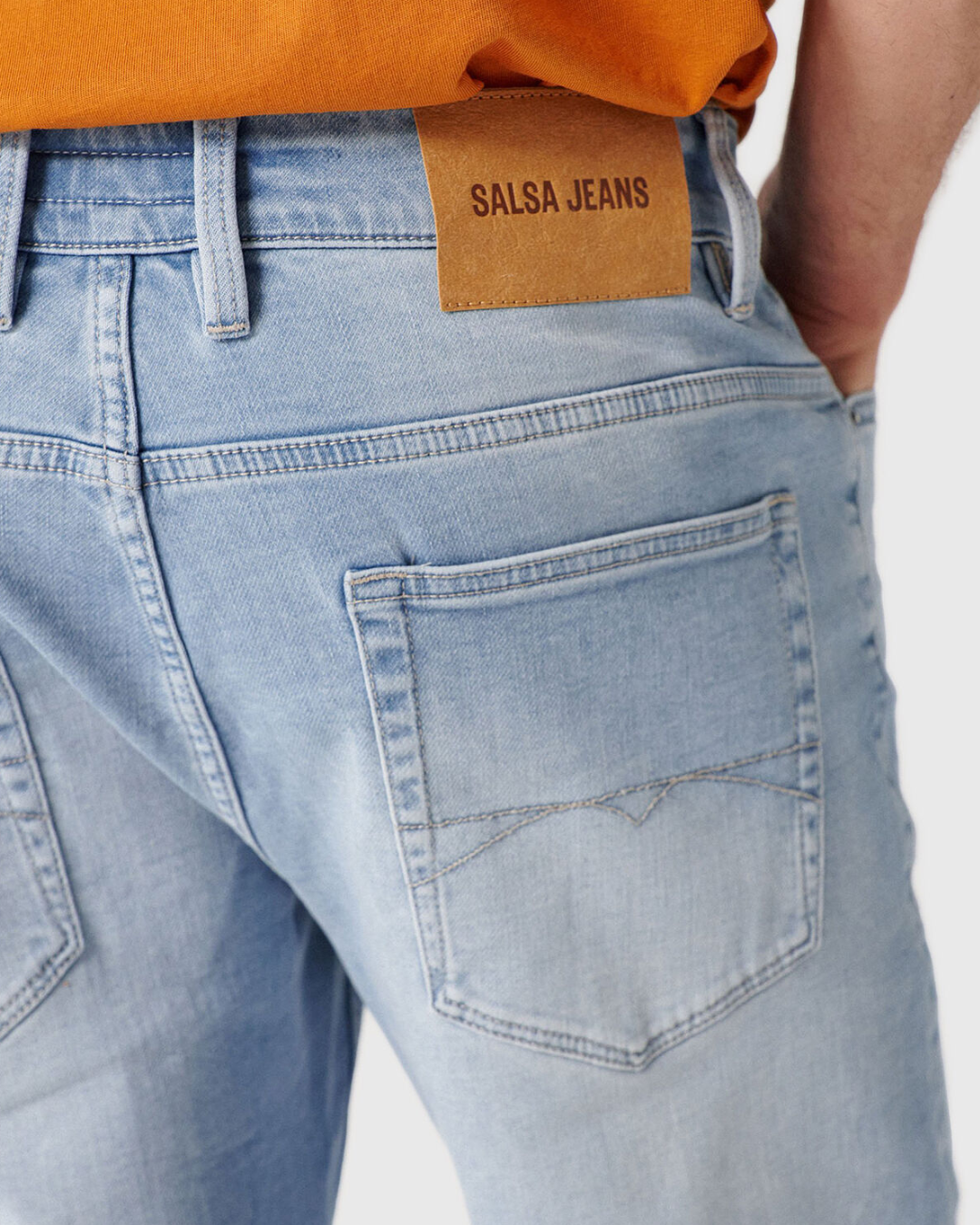 DENIM SHORTS - 21007380