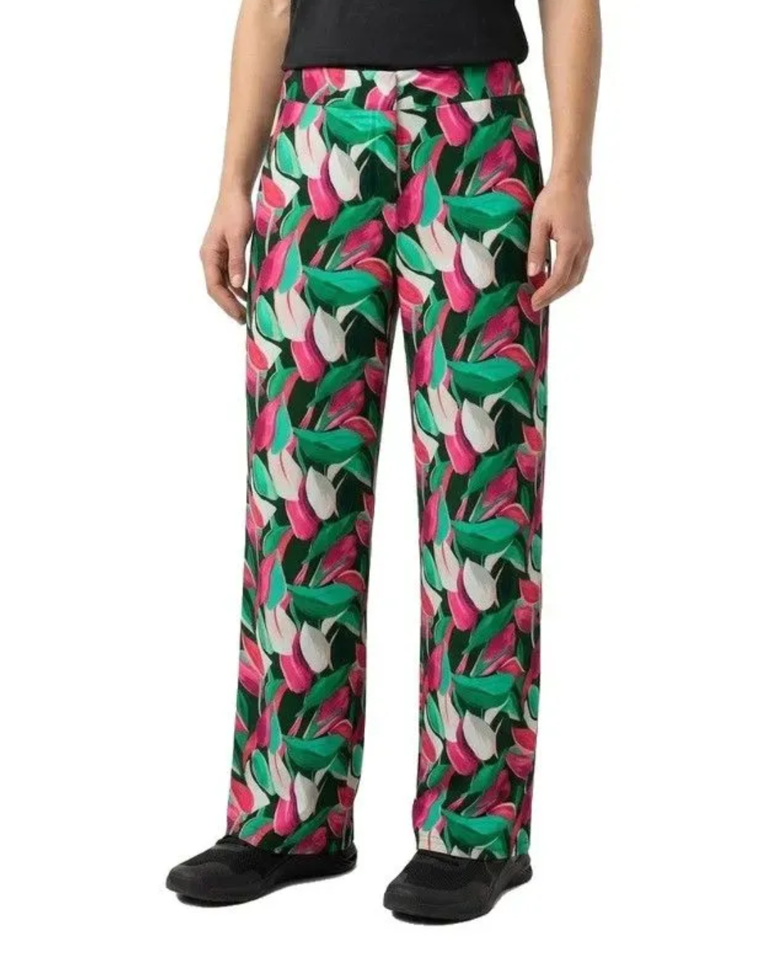 PRINT PANT - 21011199