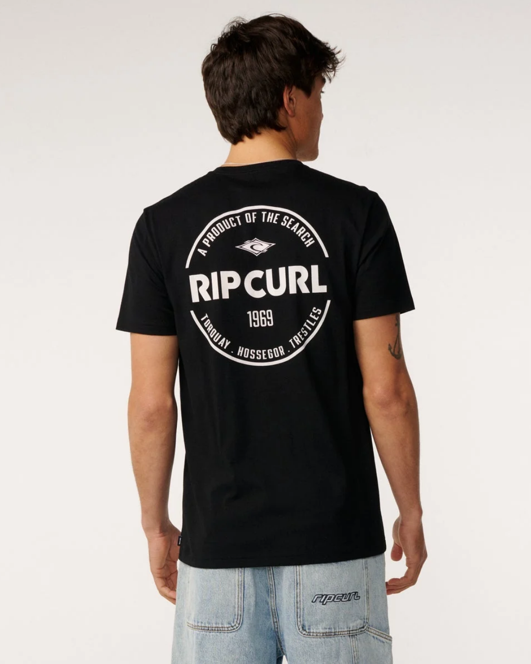 STAPLE TEE - 12RMTE