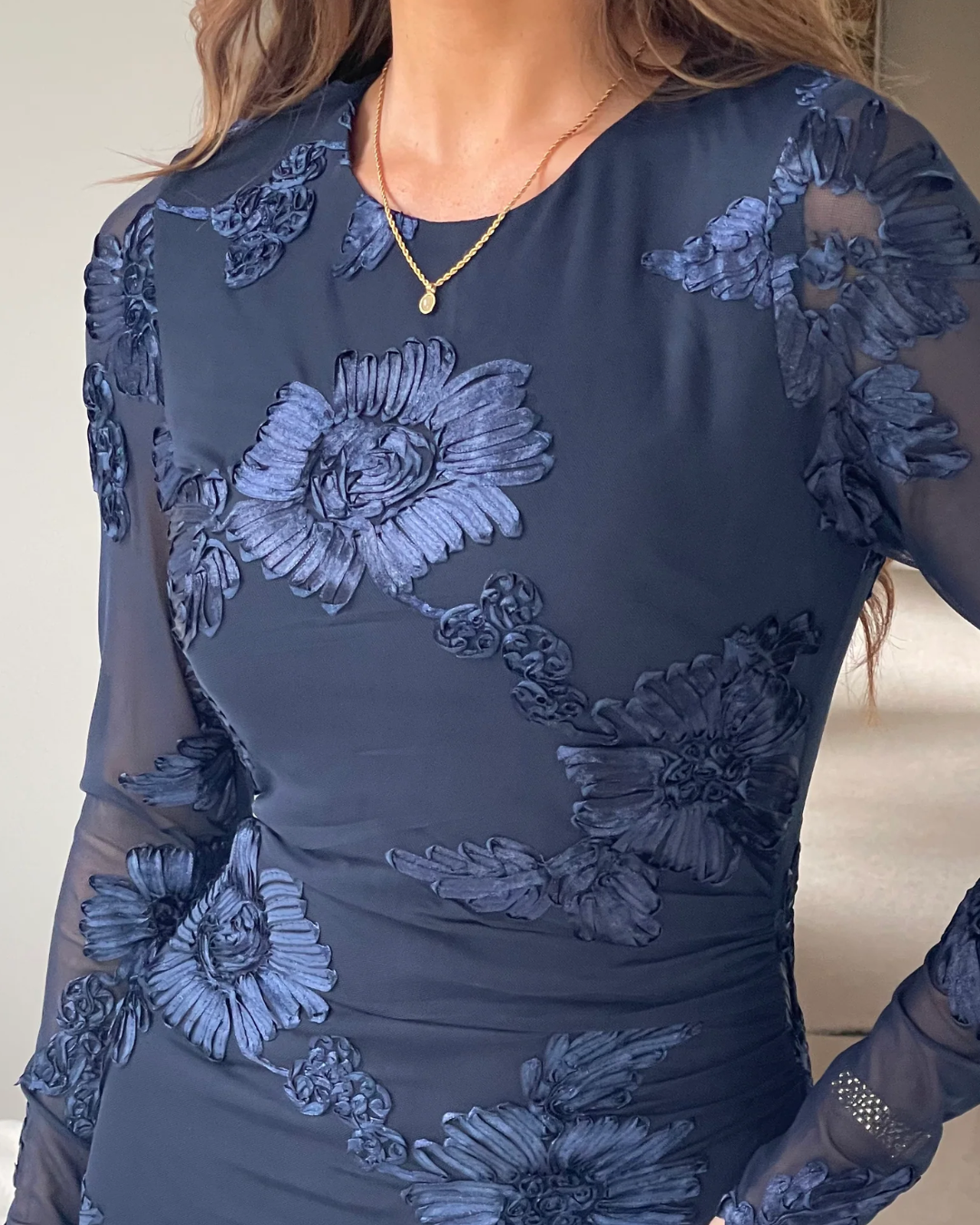 ELODIE DRESS - SI9047