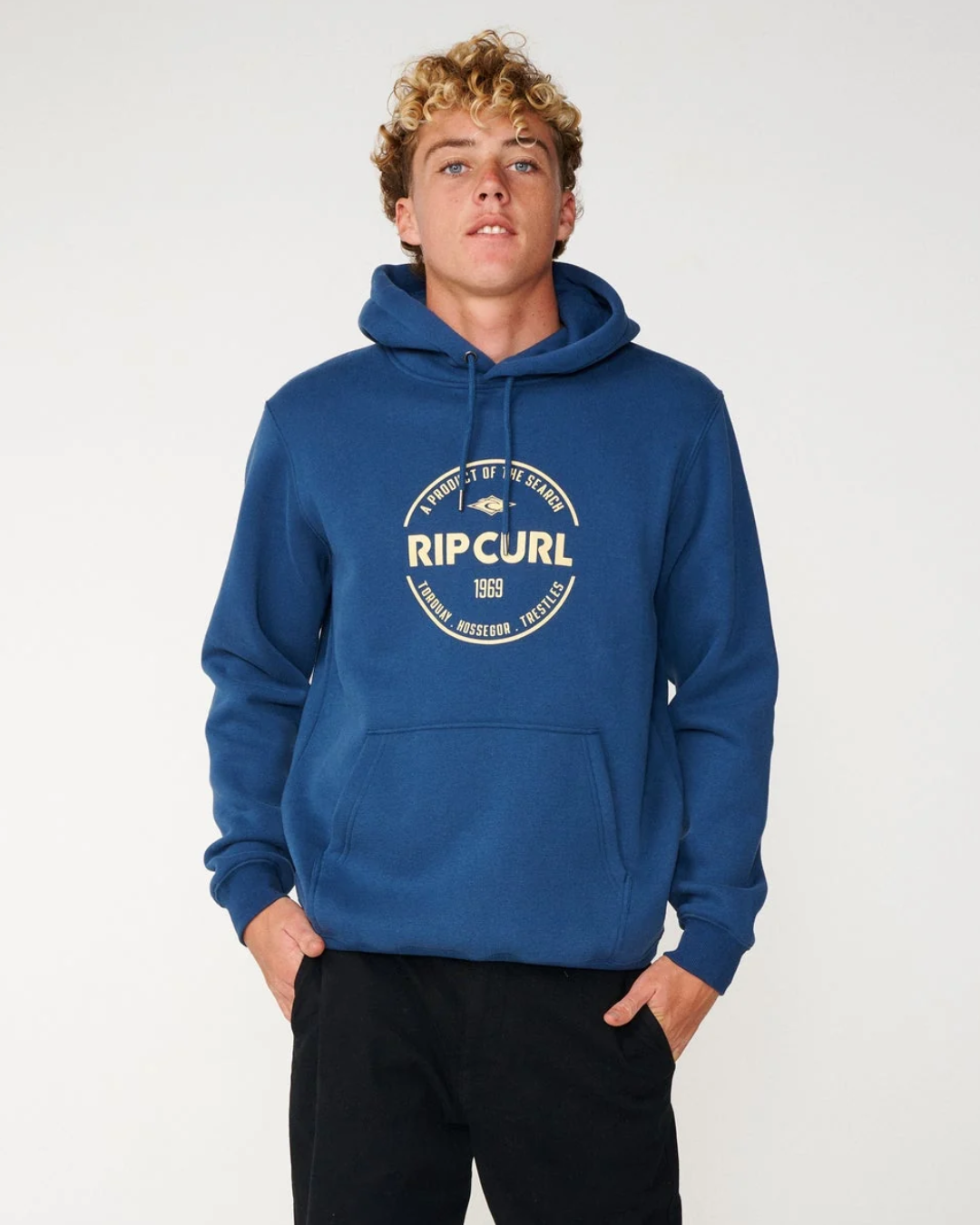 STAPLE HOOD - 0CKMFL