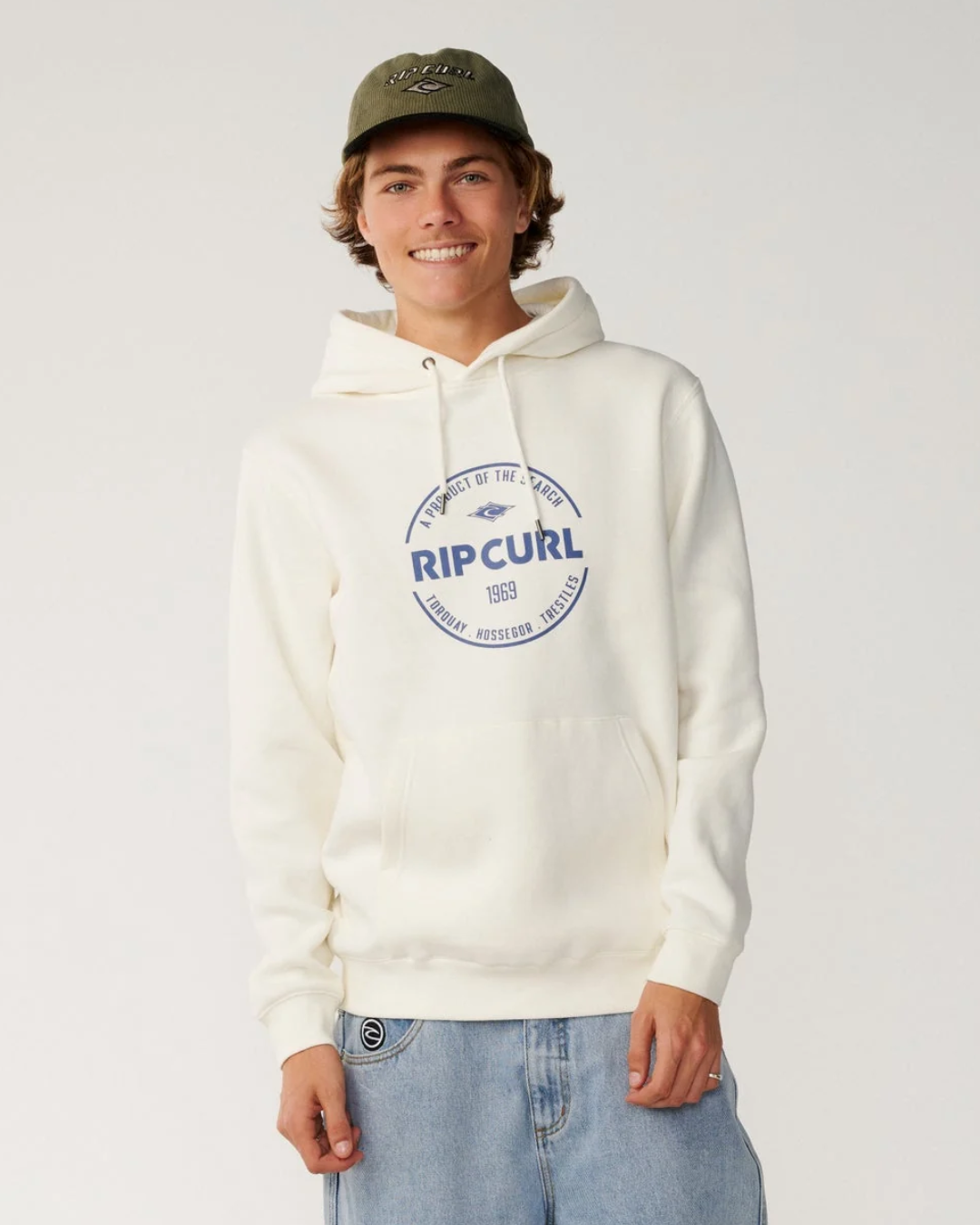 STAPLE HOOD - 0CKMFL