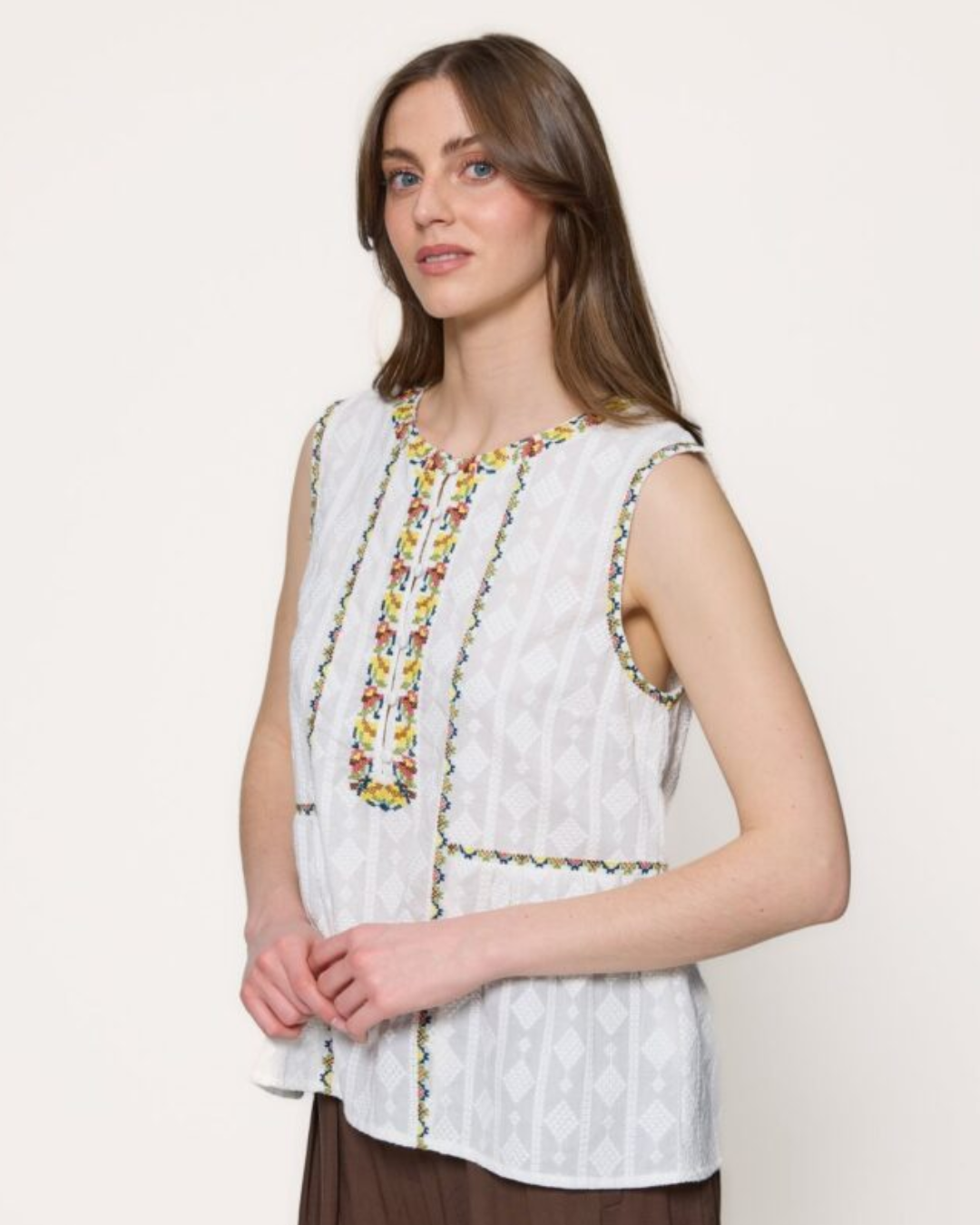BLOUSE - 4.61.024.03