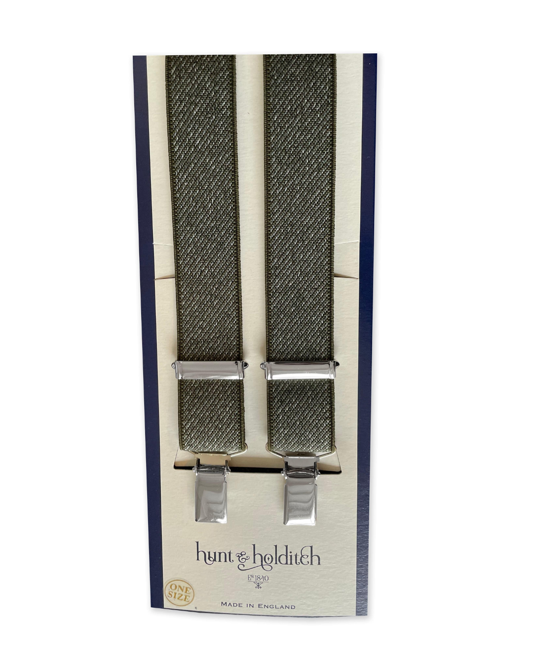 HUNT & HOLDITCH - BRACES