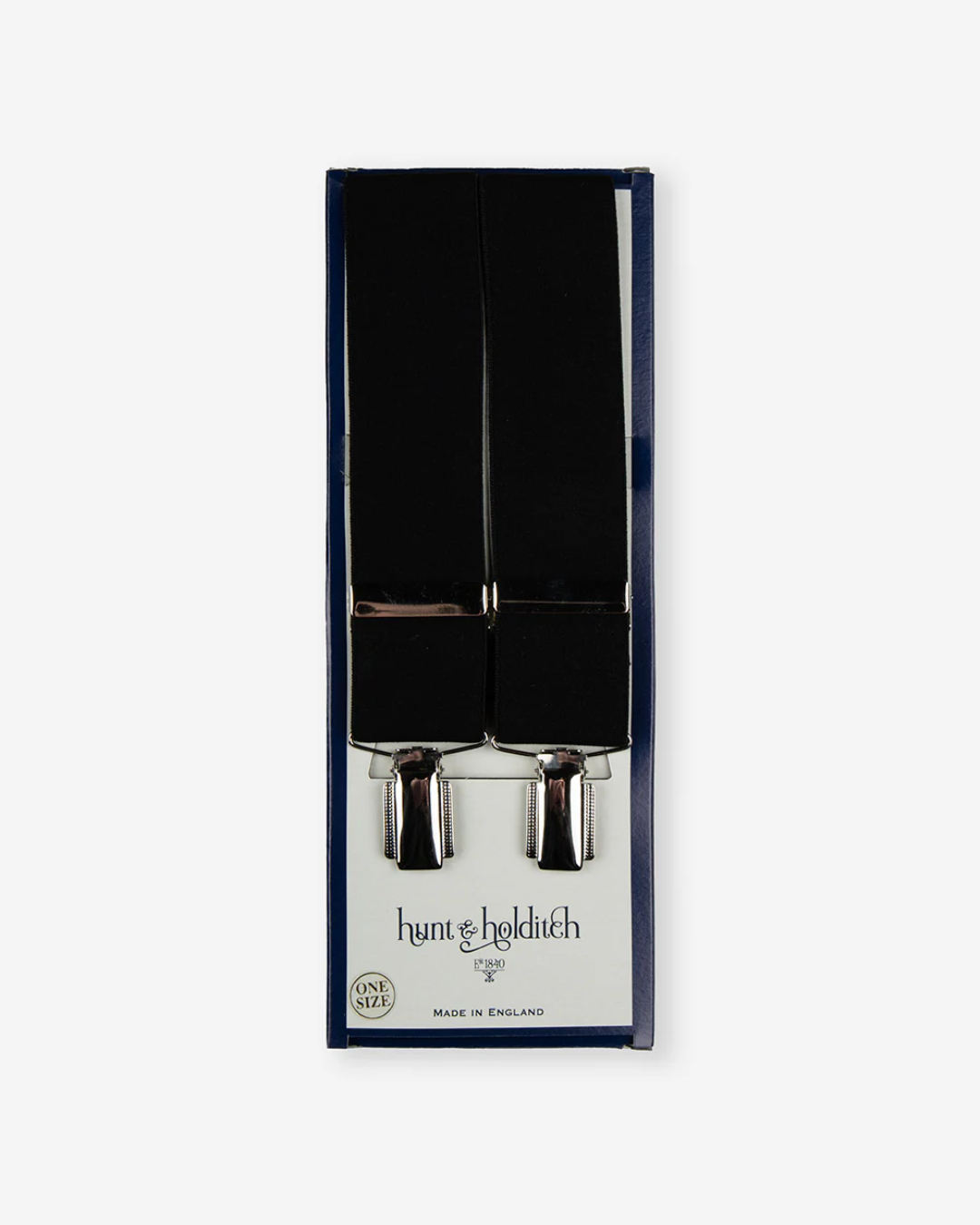 HUNT & HOLDITCH - BRACES