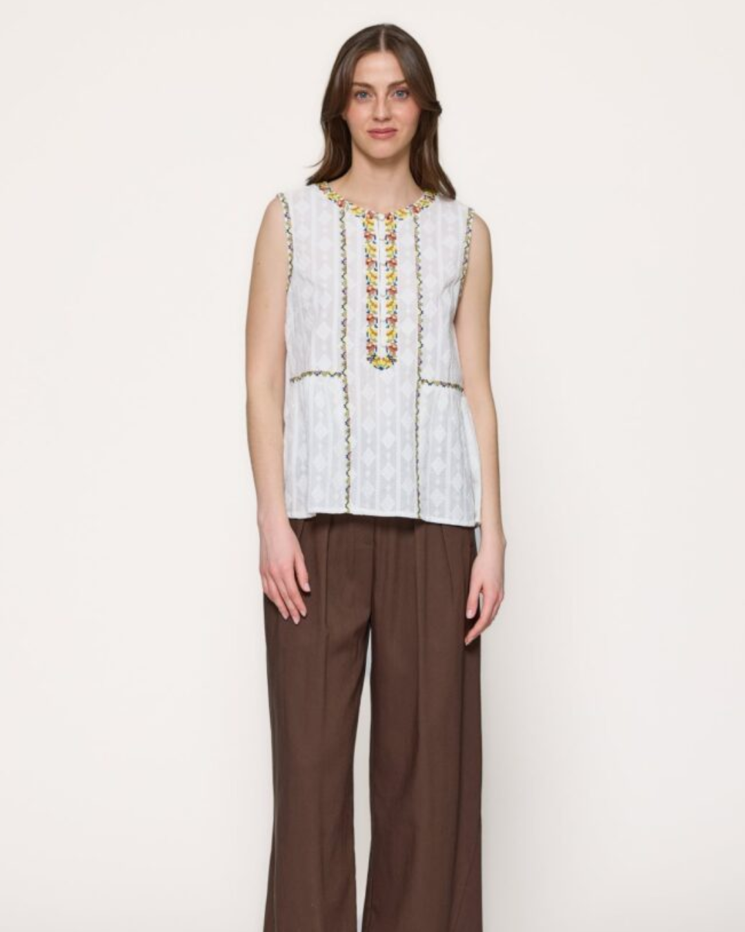 BLOUSE - 4.61.024.03