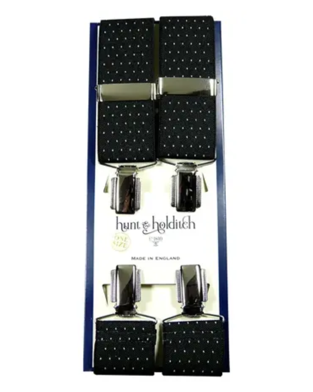 HUNT & HOLDITCH - BRACES