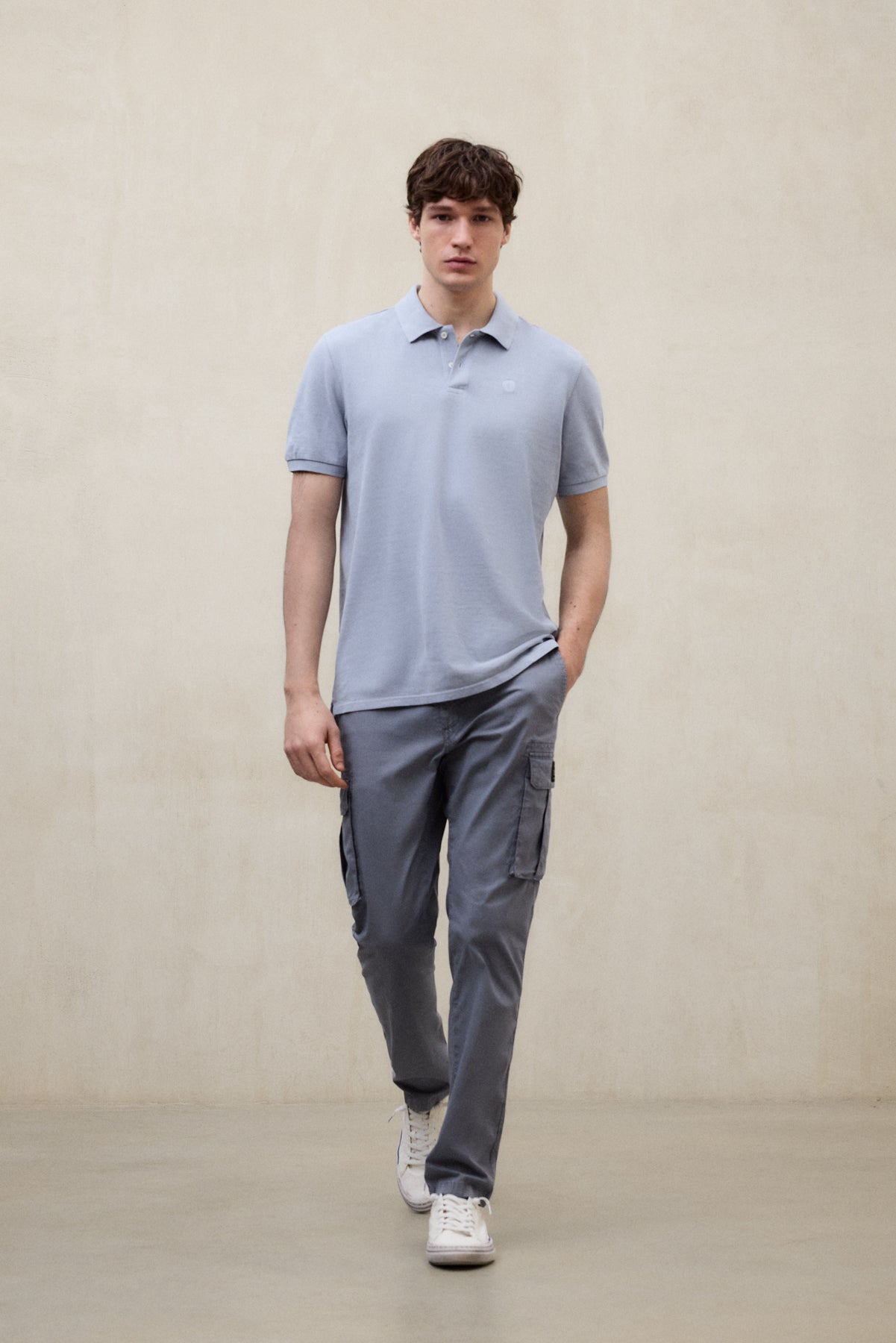 TEDAN POLO - MCMGAPOTEDAN0838S26