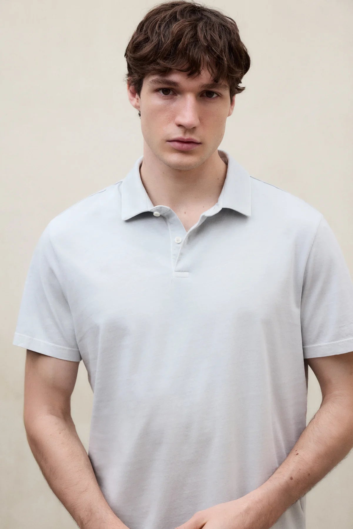 THEO POLO - MCMGAPOTHEO00831S26