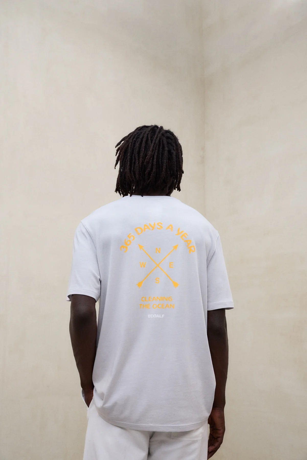 CLIN T-SHIRT - MCMGATSCLIN00824S26