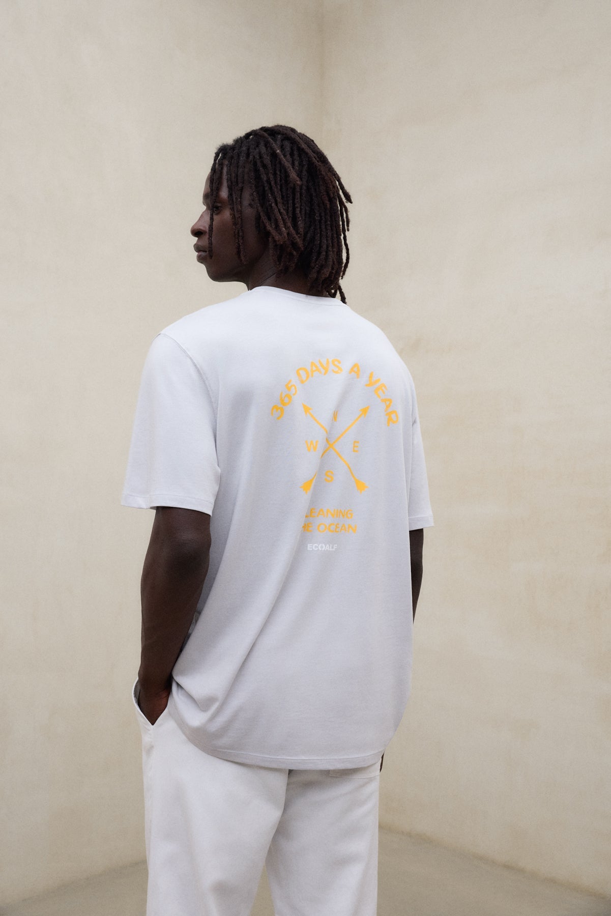 CLIN T-SHIRT - MCMGATSCLIN00824S26