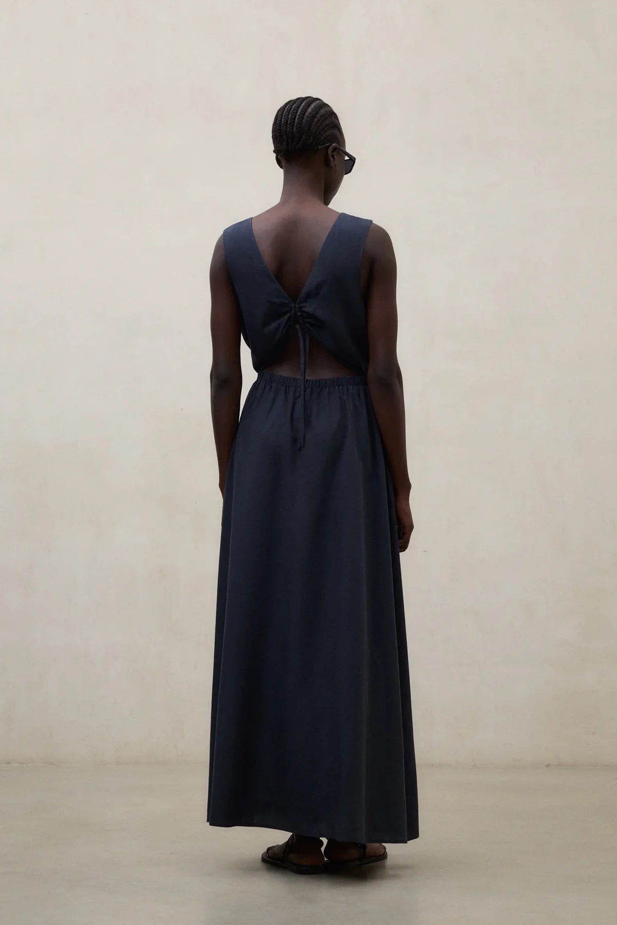 VITTORIA DRESS - MCWGADRVITTO0194S26