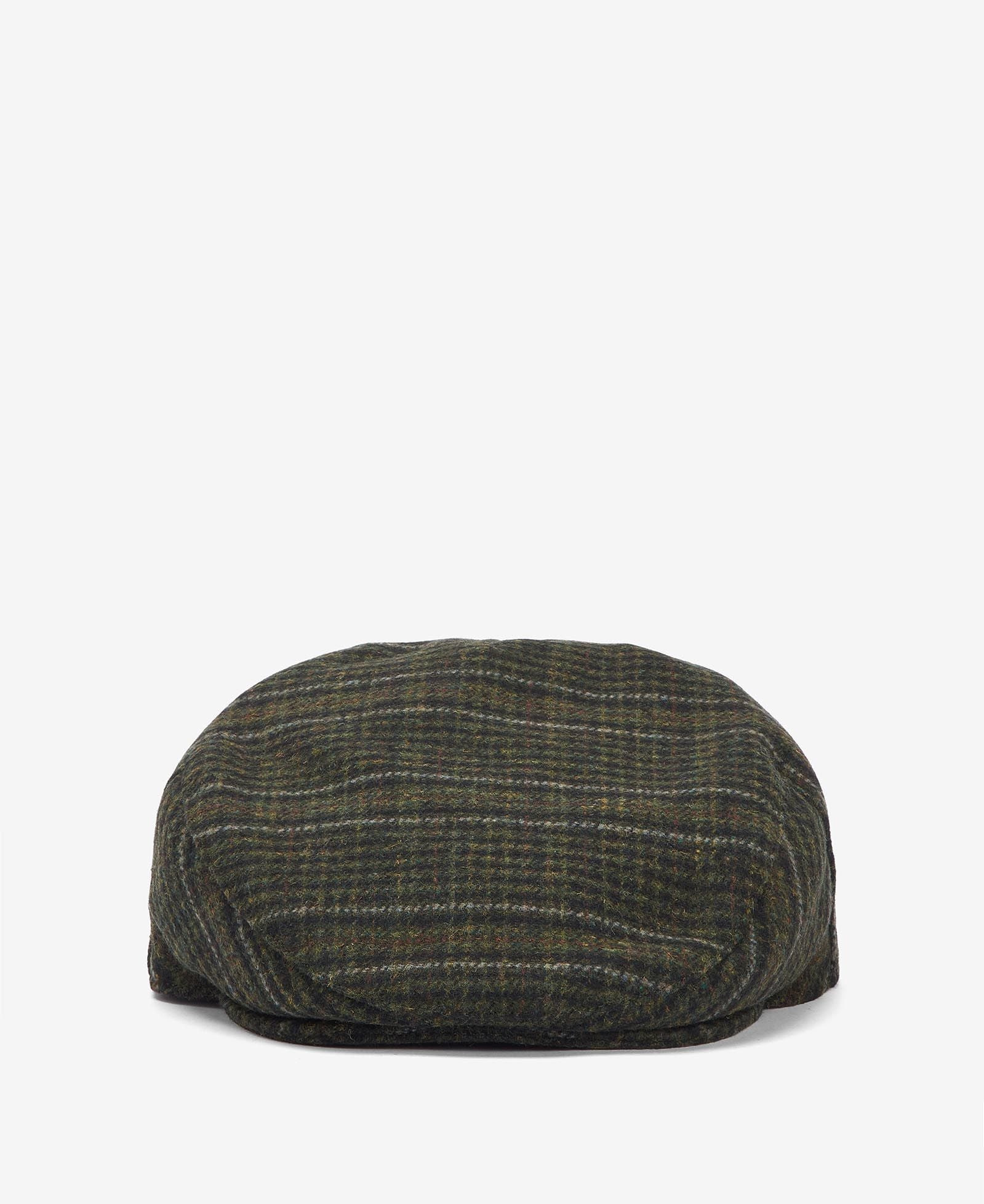 BARBOUR WILKIN OLIVE CHECK MHA0665OL71