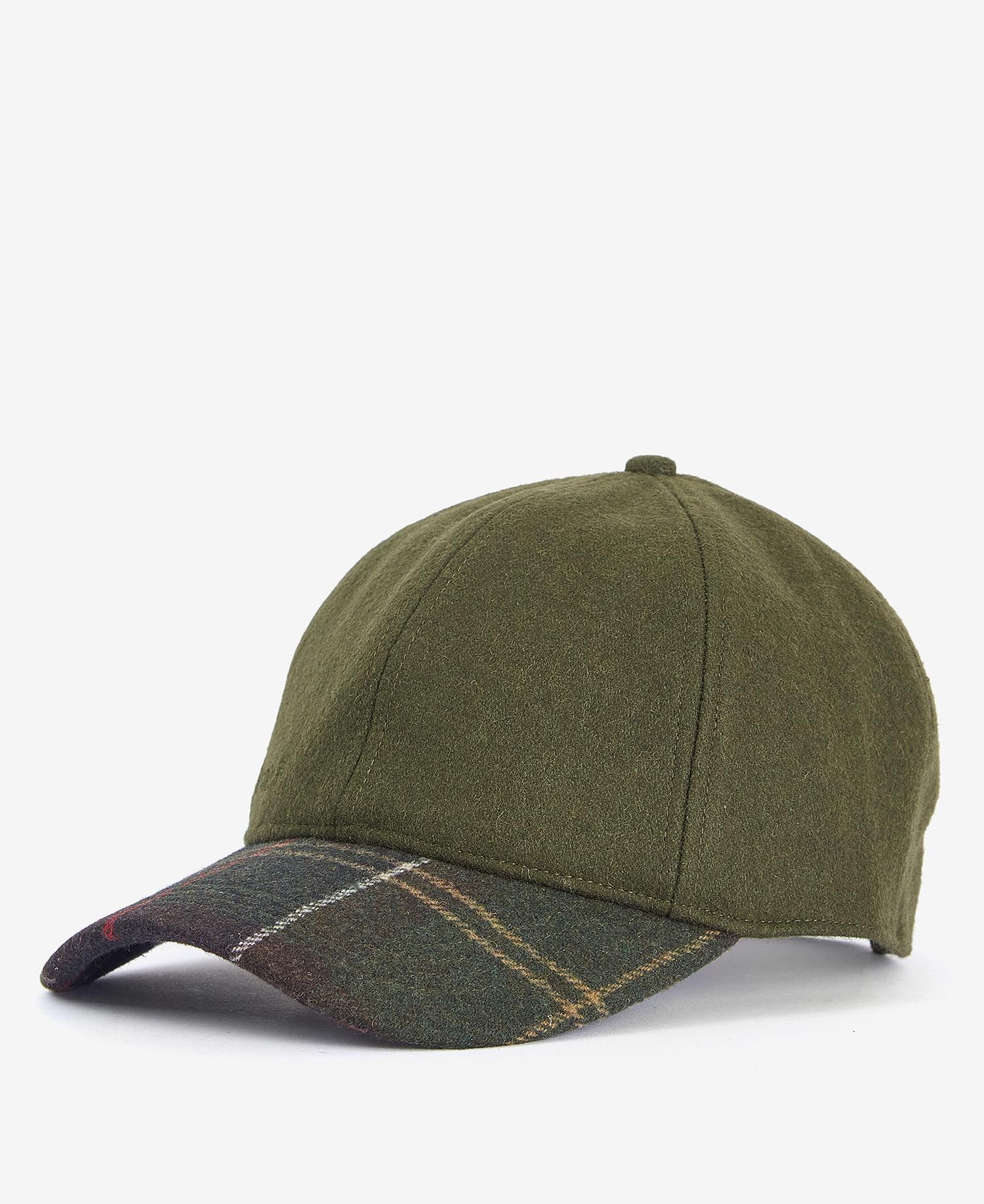 BARBOUR ROKER FOREST GREEN/CLASSIC MHA0815GN55