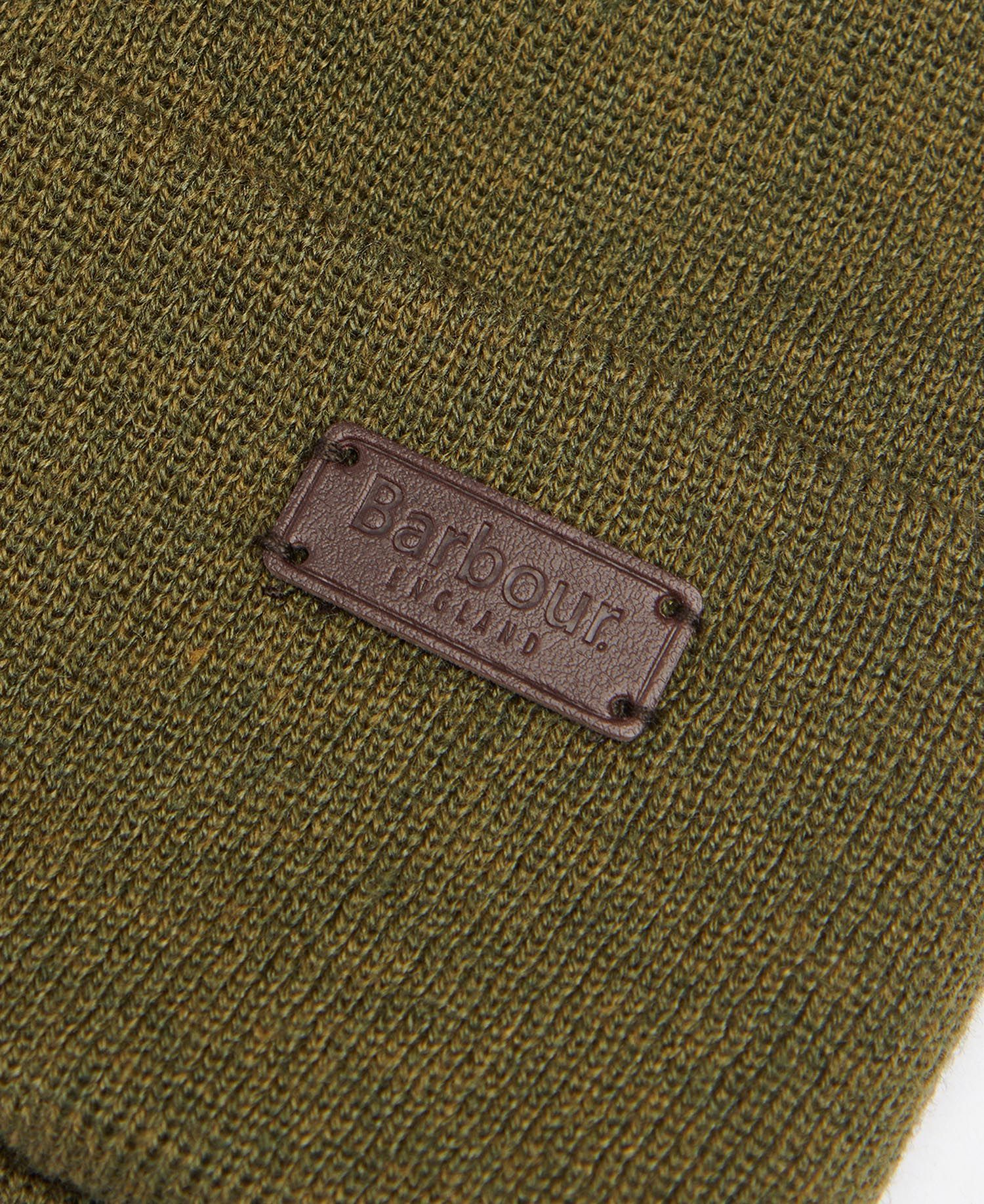 BARBOUR HEALEY Olive MHA0820OL31