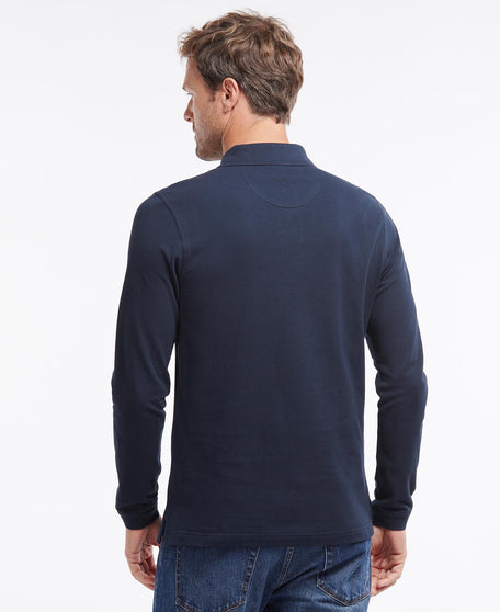 L/S SPORTS P NAVY MML0705NY91